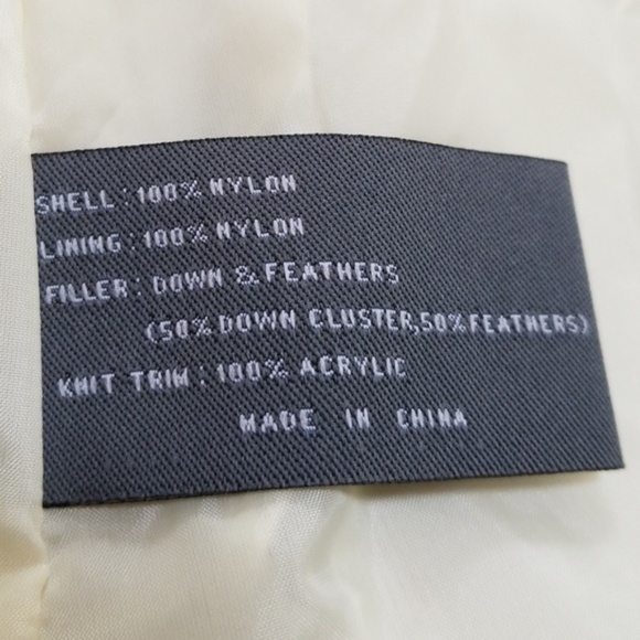 NWT! Steve Madden Tan Size XL Jacket - Picture 6 of 7